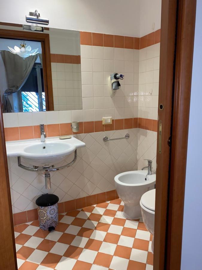Отель Residenza Рим Экстерьер фото
