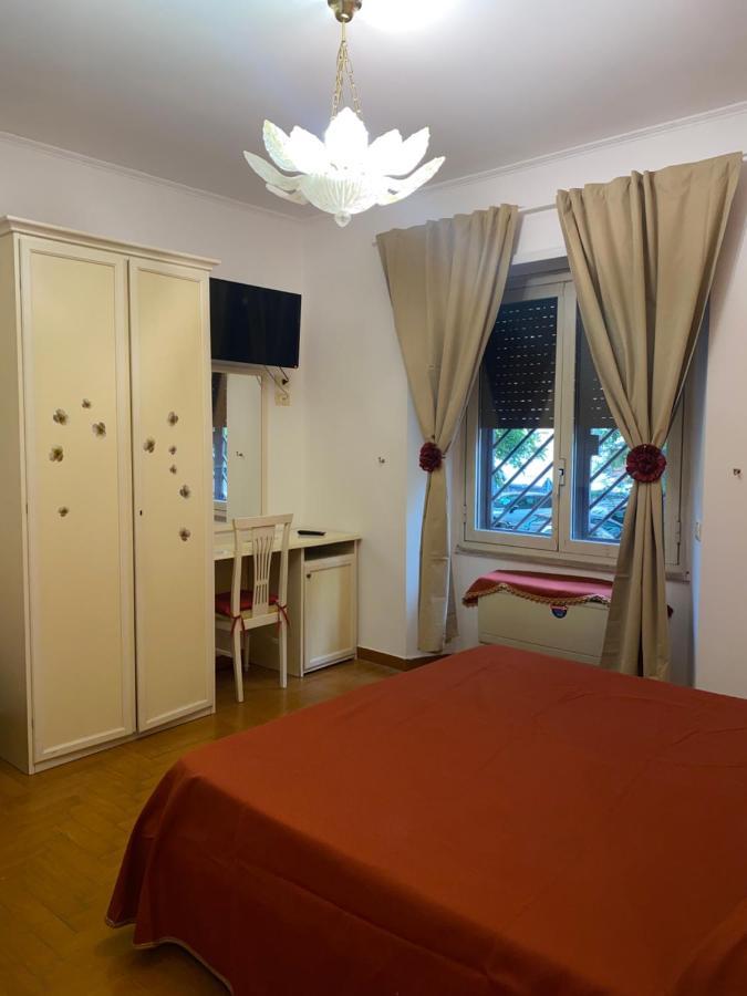 Отель Residenza Рим Экстерьер фото