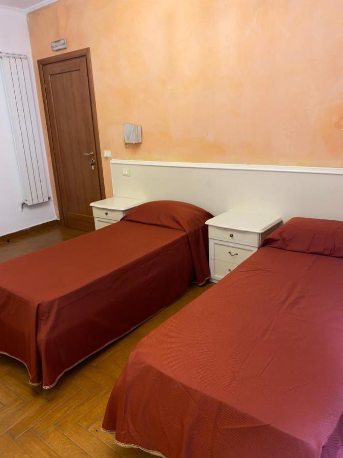 Отель Residenza Рим Экстерьер фото