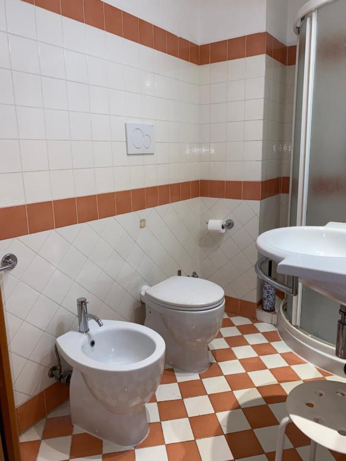 Отель Residenza Рим Экстерьер фото
