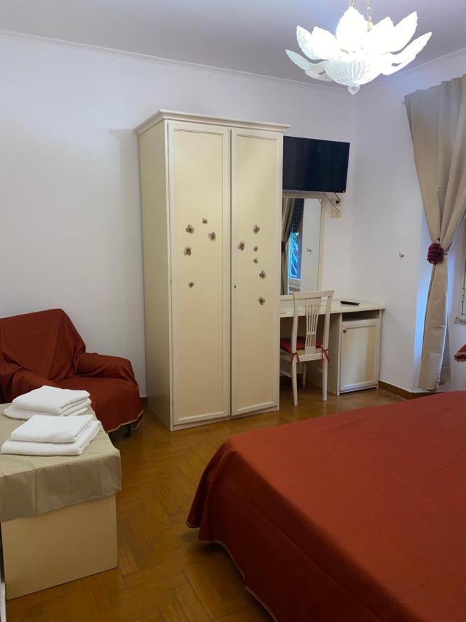 Отель Residenza Рим Экстерьер фото