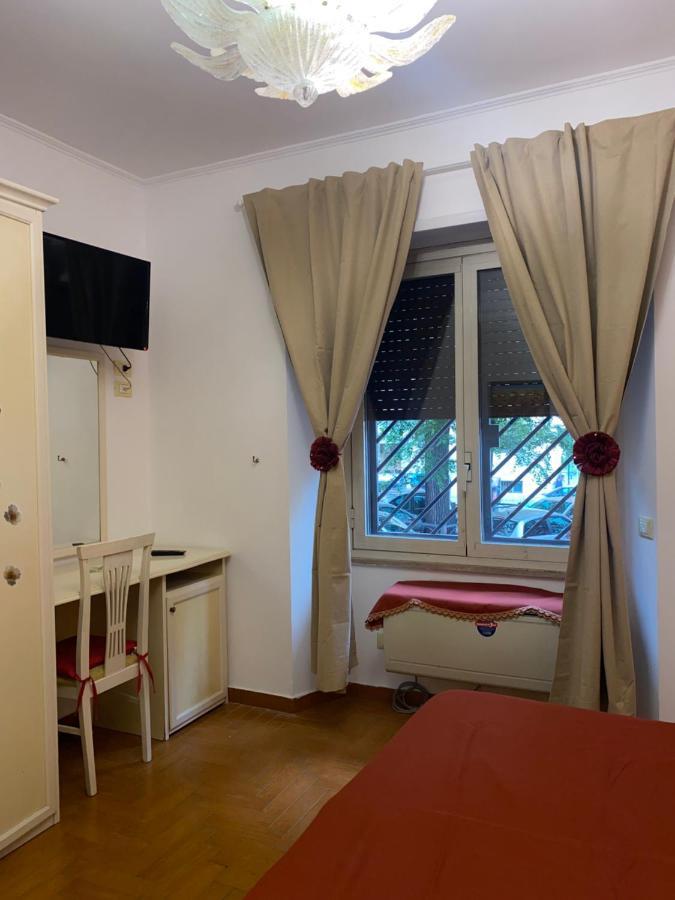 Отель Residenza Рим Экстерьер фото