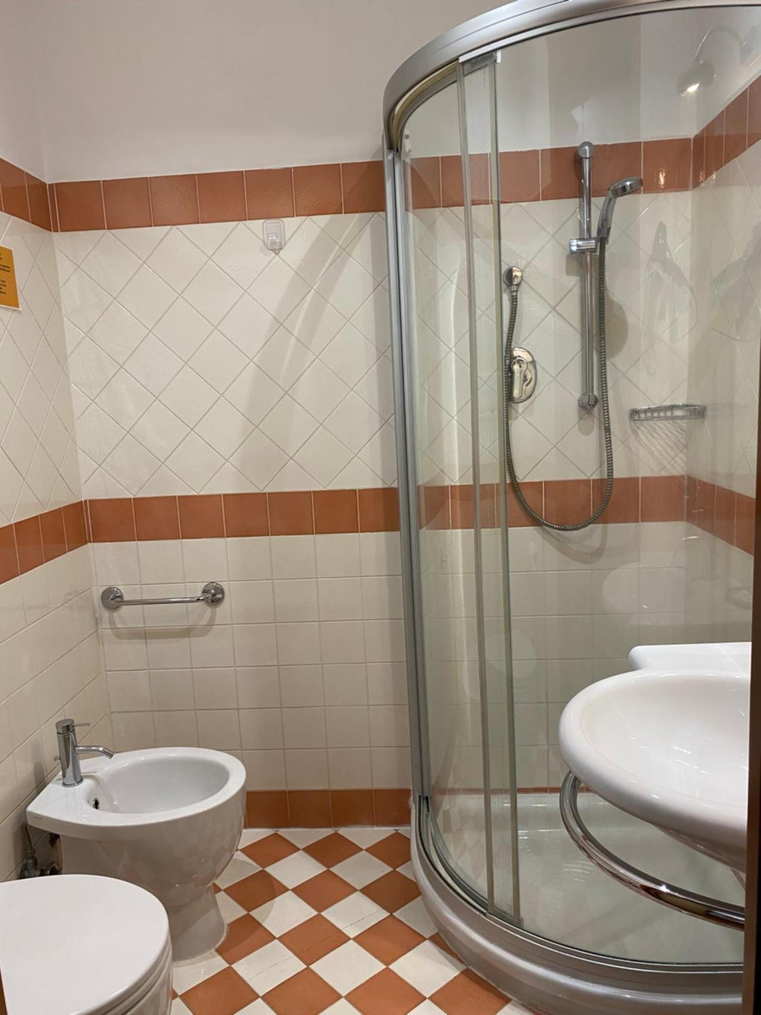 Отель Residenza Рим Экстерьер фото