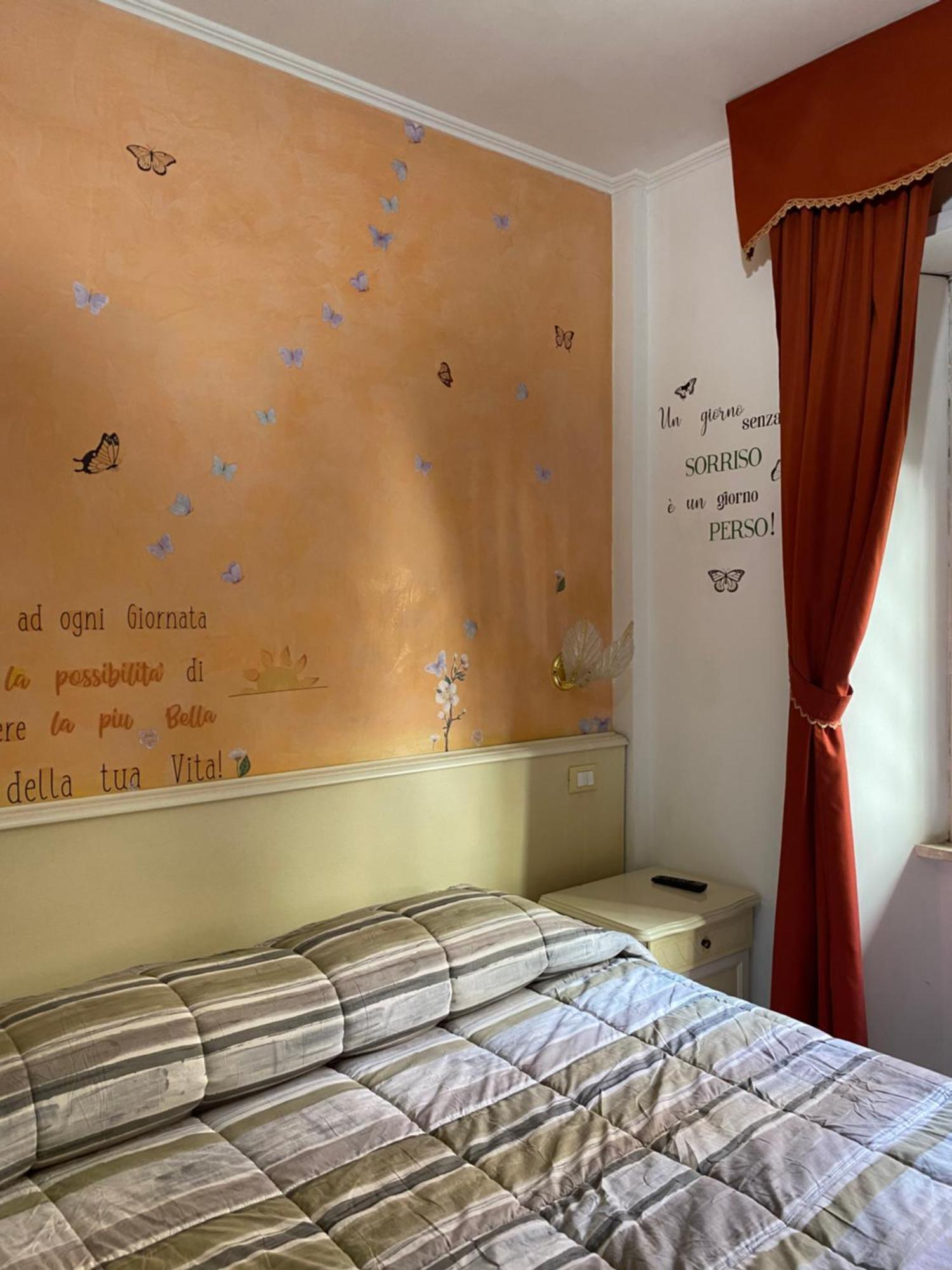 Отель Residenza Рим Экстерьер фото