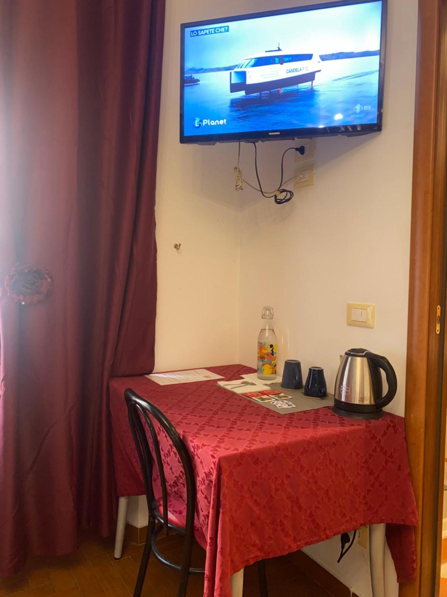 Отель Residenza Рим Экстерьер фото