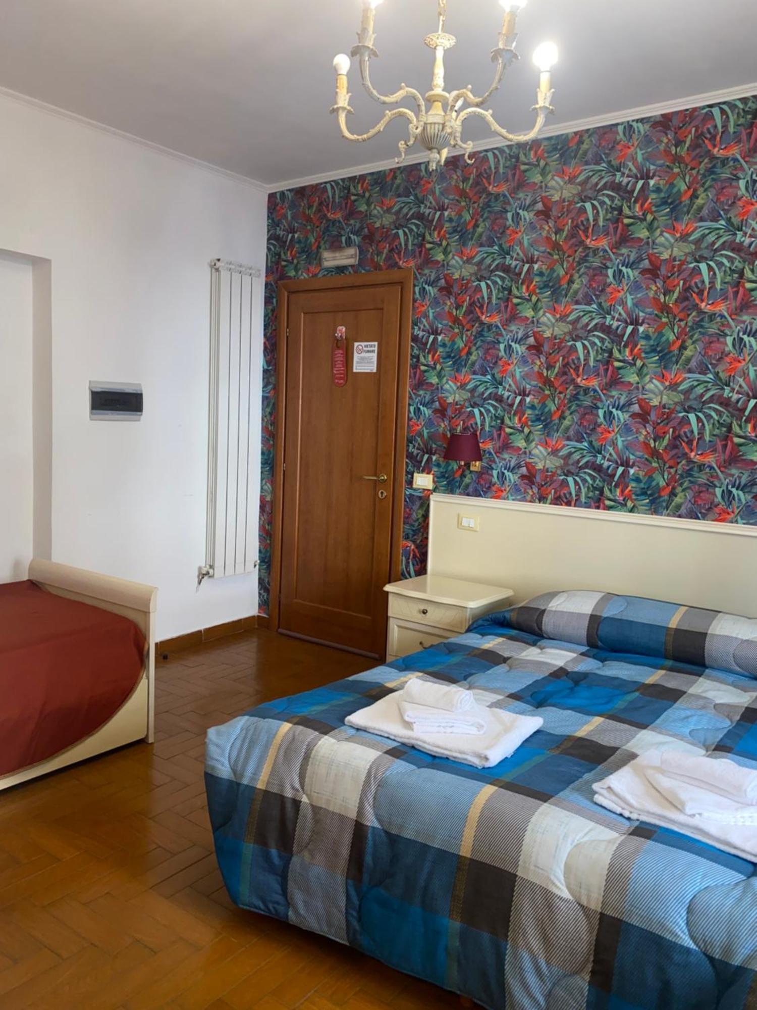 Отель Residenza Рим Экстерьер фото