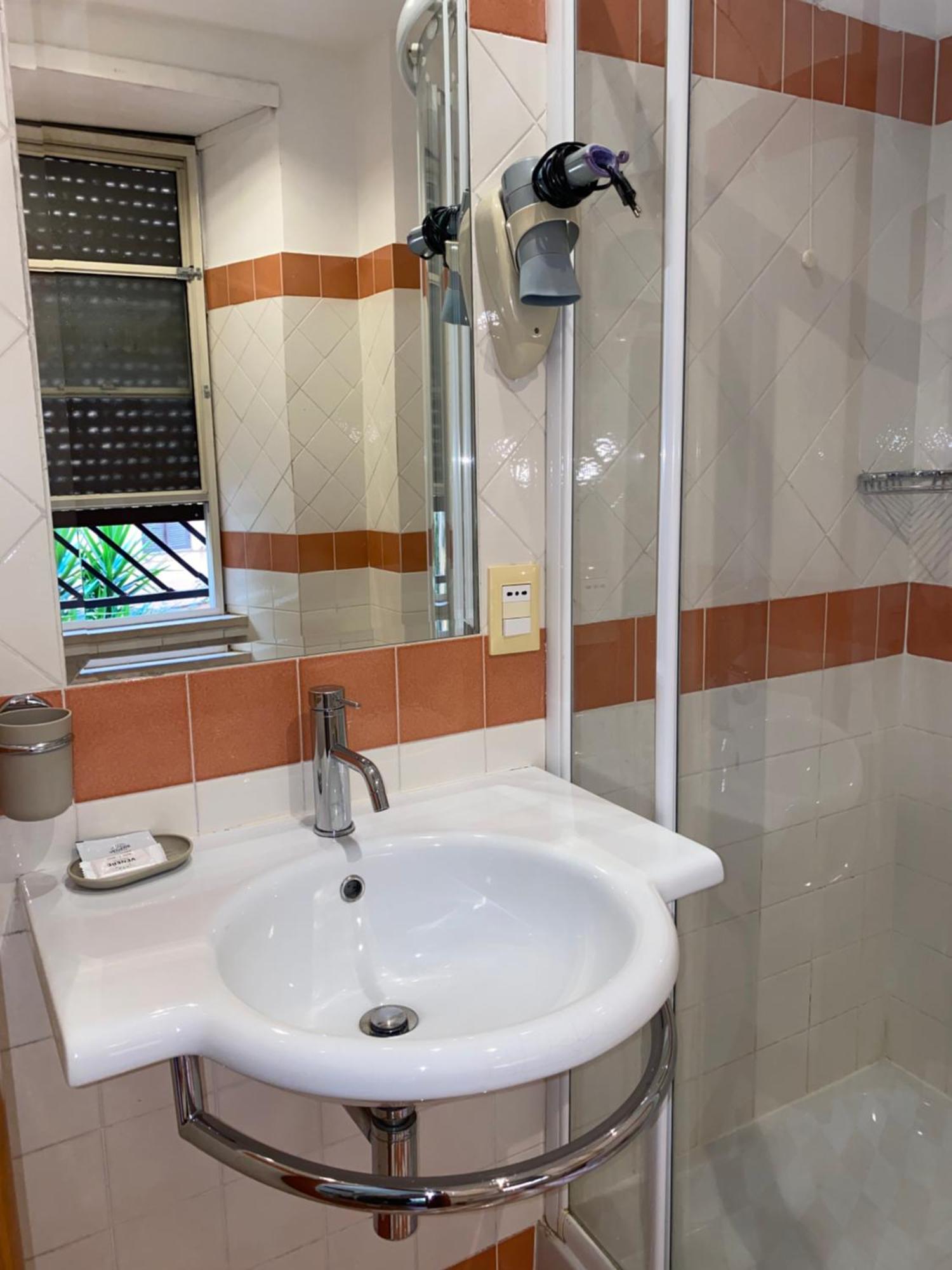 Отель Residenza Рим Экстерьер фото