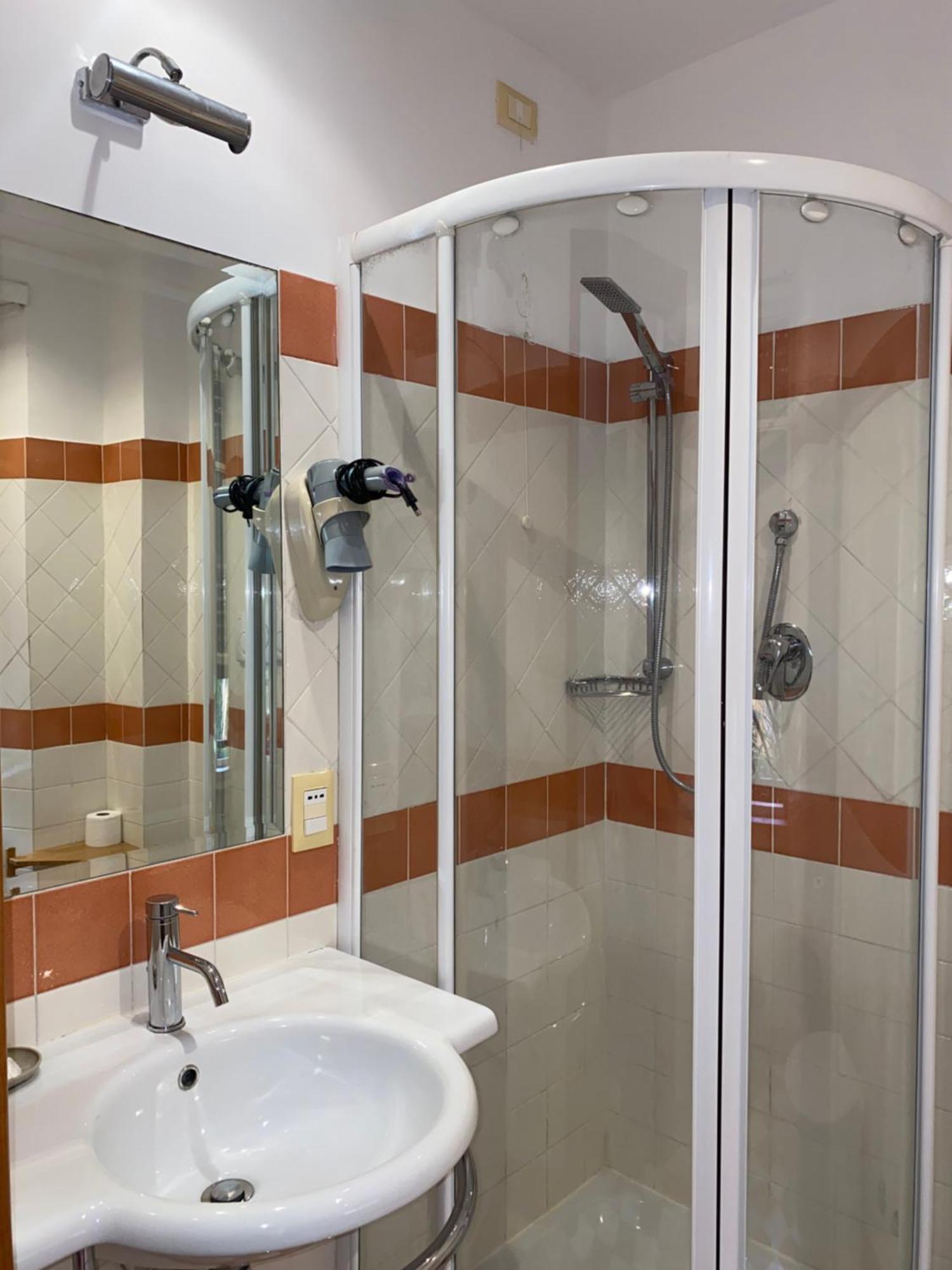 Отель Residenza Рим Экстерьер фото