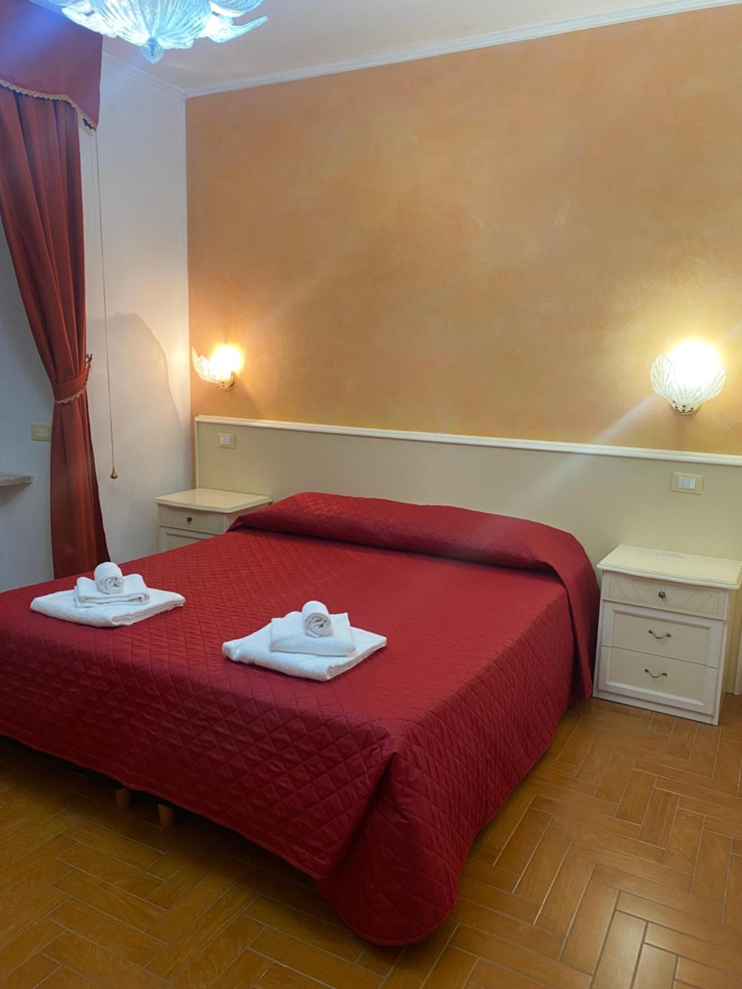 Отель Residenza Рим Экстерьер фото